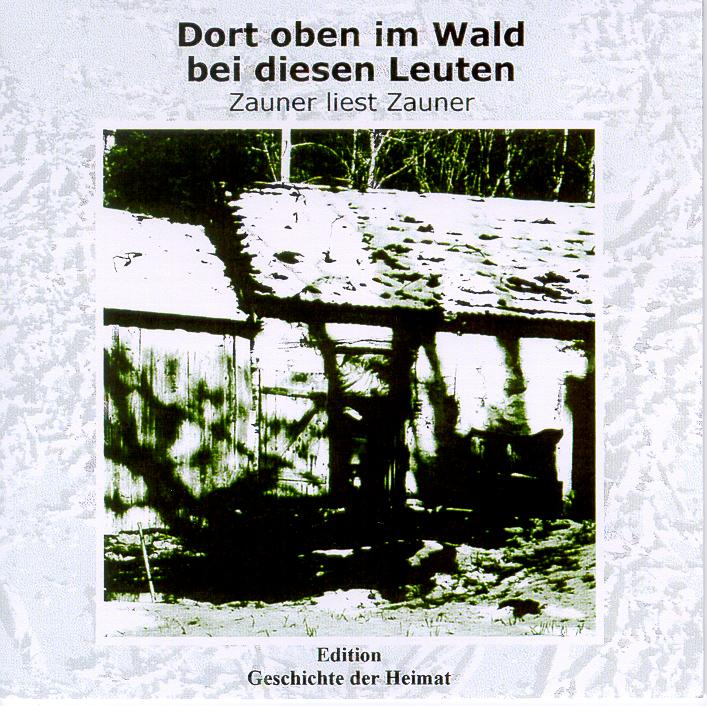 CD Cover von 'Im Wald bei diesen Leuten'